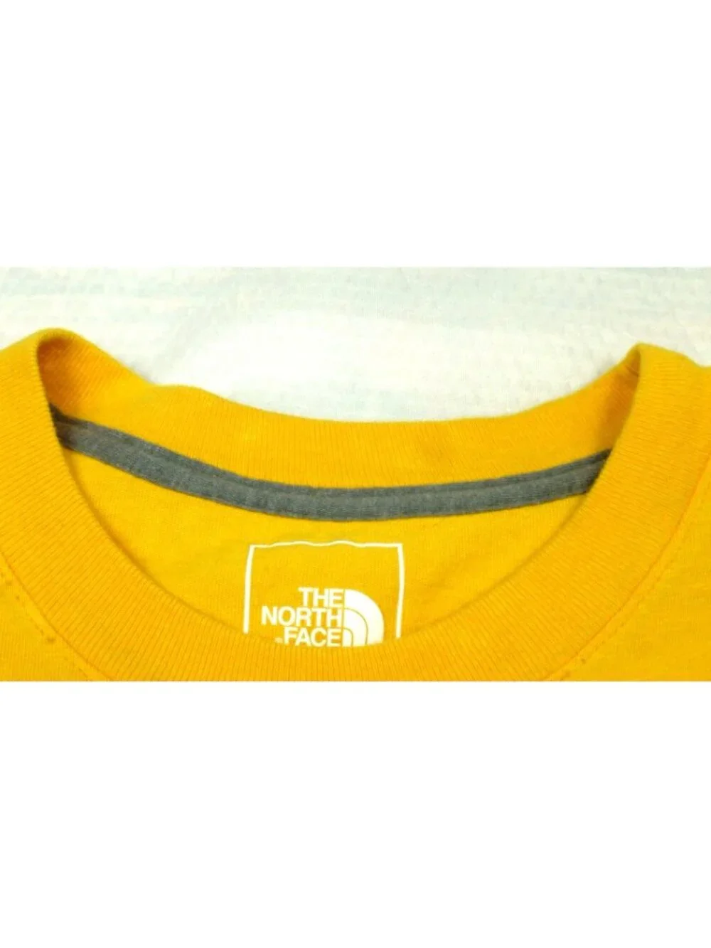 The North Face brighten your